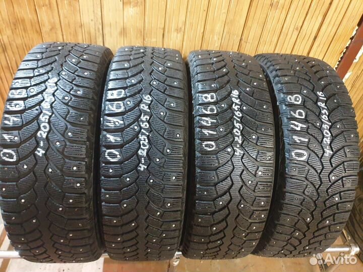 Bridgestone Blizzak Spike-01 205/65 R16 95T