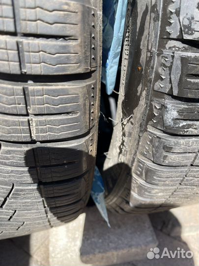 Michelin Alpin 4 315/35 R20