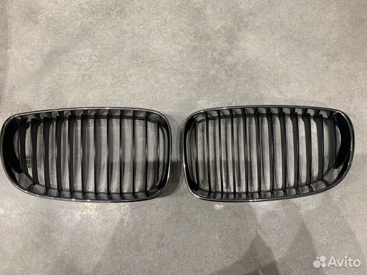 Решетка радиатора bmw Е82