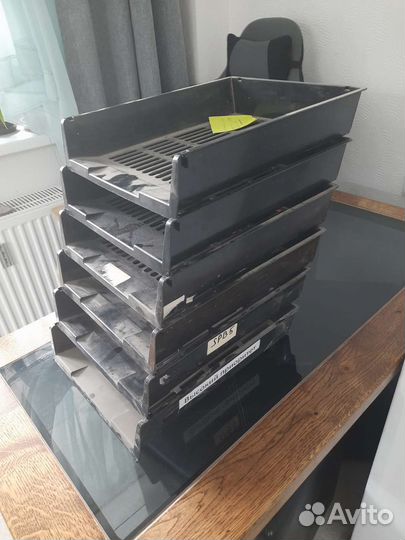 Лоток для бумаг