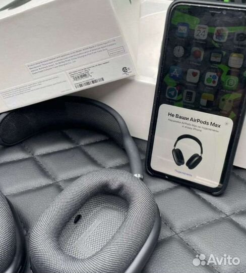 Apple airpods pro Max