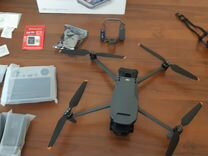 Квадрокоптер dji мавик 3 pro. Полный комплект