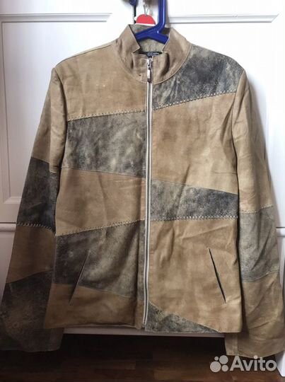 Куртка кожа пр-во Турция