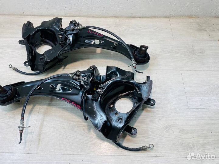 Рычаги задние продольные Mitsubishi Outlander 3 GF