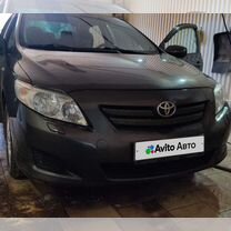 Toyota Corolla 1.6 MT, 2008, 163 000 км, с пробегом, цена 899 000 руб.