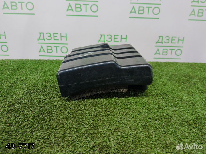 Резонатор воздушного фильтра Audi A6 C6