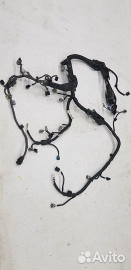Проводка двигателя Toyota Rav 4 V40 2.0