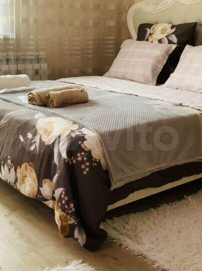 1-к. квартира, 50 м², 2/9 эт.