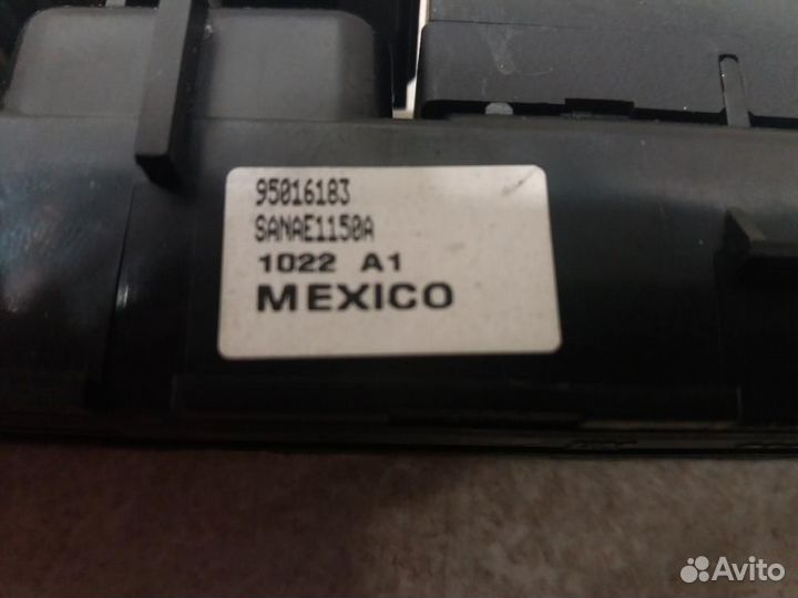 Блок кнопок Opel Mokka 2012-2015