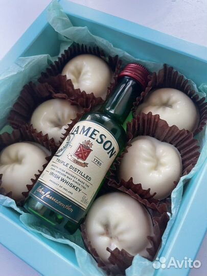 Шоколад ручной работы