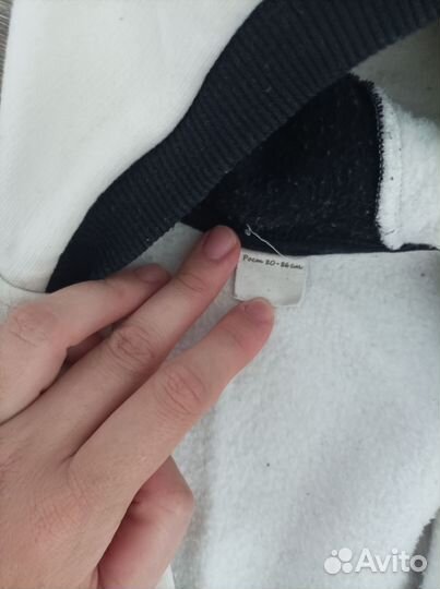 Комбинезон для мальчика 80