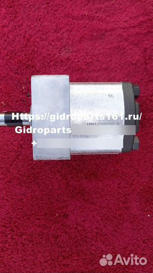 Насос casappa PLM20.11,2S5-48E2-LEA/EA-N-L