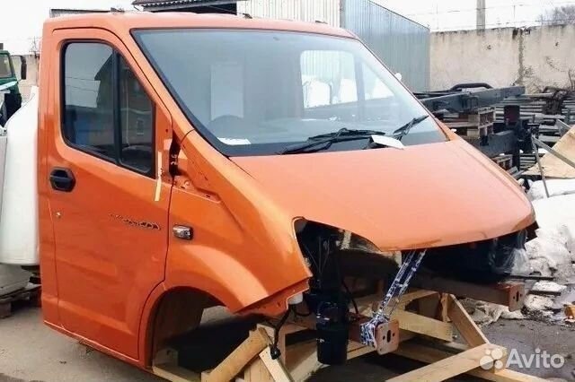 Кабина Газель Некст