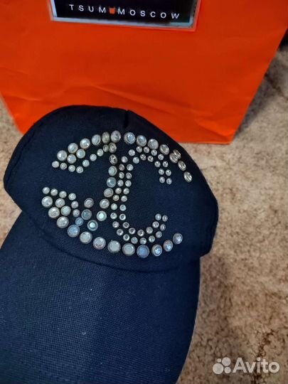 Женская кепка, Just Cavalli original, размер 57