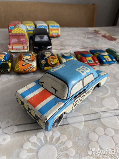 Коллекционные машинки