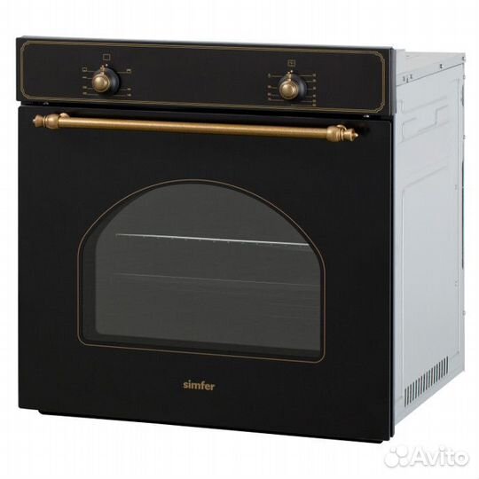 Газовый духовой шкаф Simfer B6GL12011 Новый