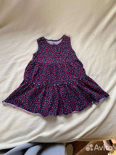 Платья детские