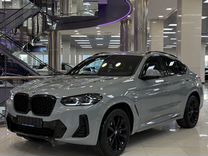BMW X4 3.0 AT, 2022, 55 000 км, с пробегом, цена 6 995 000 руб.