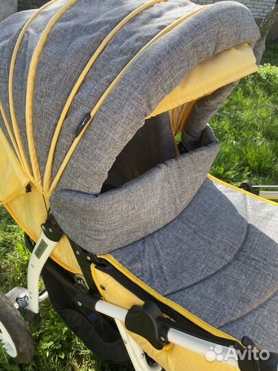 Коляска 2 в 1