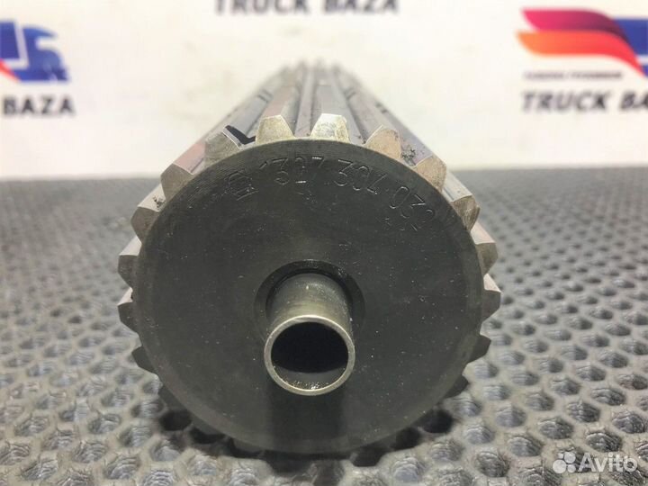 1327304032 Вторичный вал кпп Man TGX