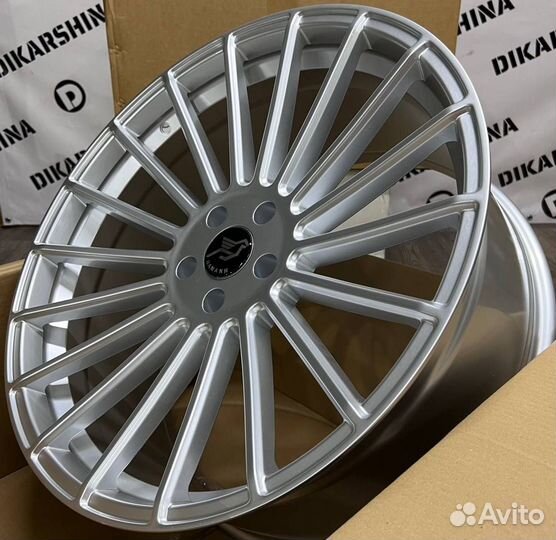 Диски R22 Hamann на BMW X6 (E71/F16) 5/120