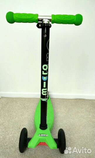 Самокат фирменный Micro Maxi Classic