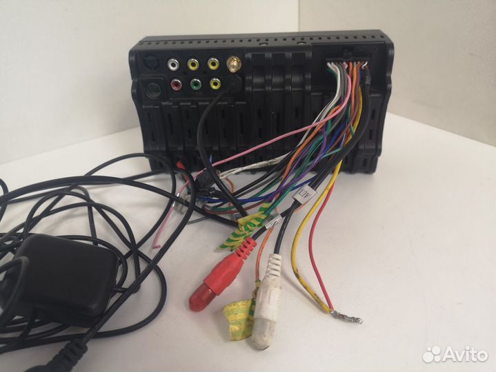 Автомагнитола ACV WD-6500N