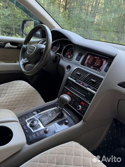 Audi Q7 3.0 AT, 2014, 167 000 км