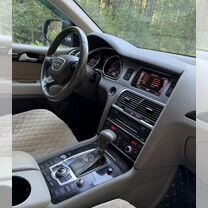 Audi Q7 3.0 AT, 2014, 167 000 км, с пробегом, цена 2 449 000 руб.