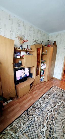 2-к. квартира, 40 м², 1/1 эт.