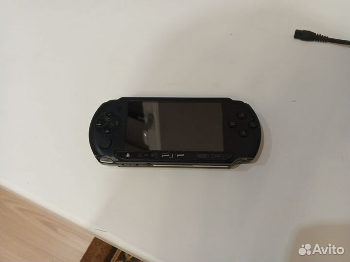 Sony PSP прошитая