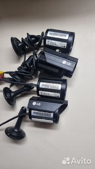 Видеокамеры LG LSR200P-C1,LG L2304-DP