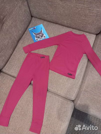 Термобелье детское