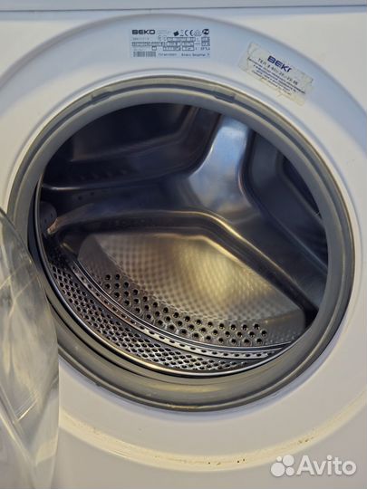 Стиральная машина Beko 5 кг б/у полностью исправна