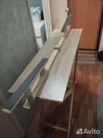 Станок для подготовки лыж