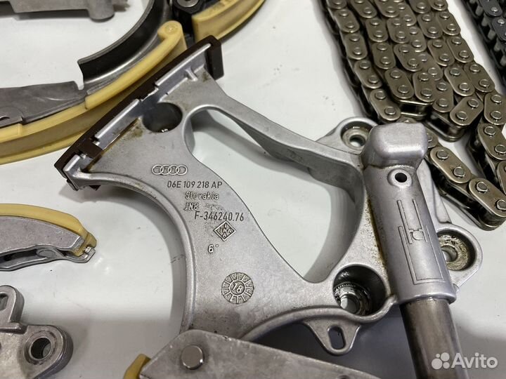 Цепь грм комплект Ауди А6 С7 CGW