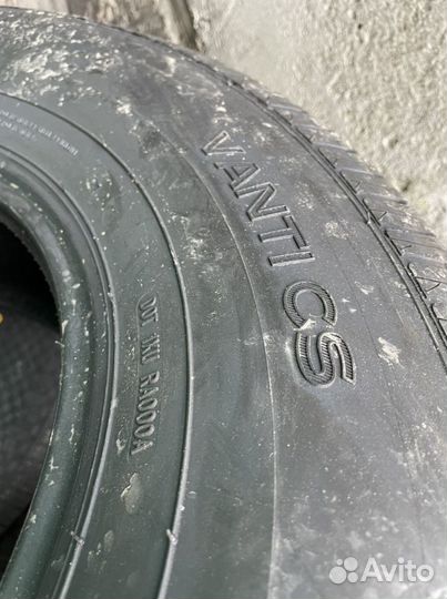 Centara Vanti CS 265/70 R16 112H