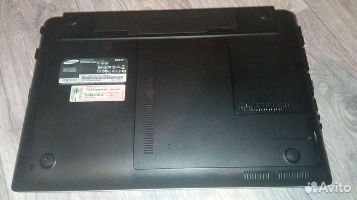 Ноутбук samsung rv511