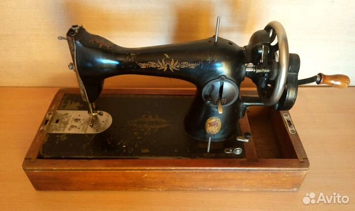 Швейная машинка Подольск (пмз) СССР