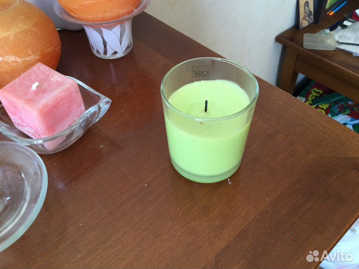 Свеча декоративная гигант Германии