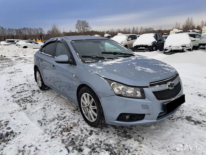 Chevrolet Cruze 1.6 AT, 2012, 180 285 км