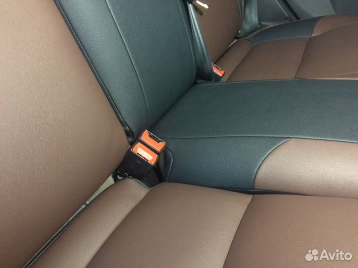 Чехлы на Ford Focus 3 рест и дорест тренд