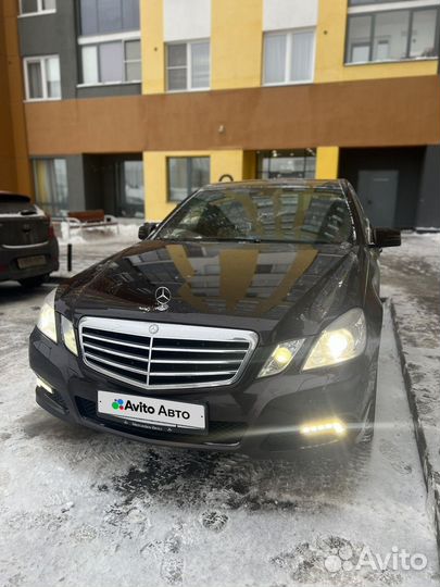 Mercedes-Benz E-класс 3.0 AT, 2009, 270 000 км