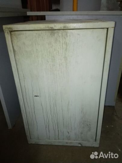 Сейфы сварные для дома и дачи, б/у