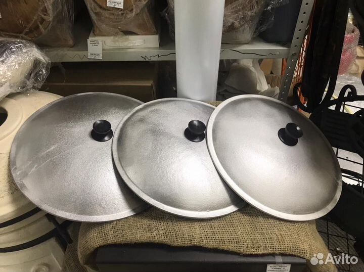 Крышки для казанов