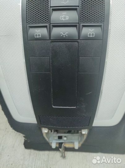 Плафон потолка передний Mercedes-Benz C-Class W204