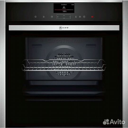 Духовой шкаф-пароварка Neff B47FS22H0