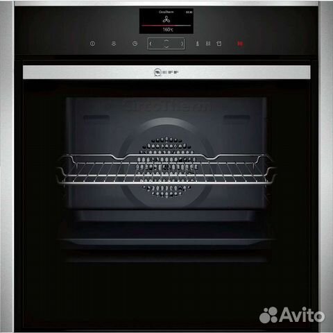 Духовой шкаф-пароварка Neff B47FS22H0