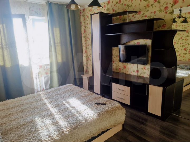 1-к. квартира, 45 м², 10/16 эт.