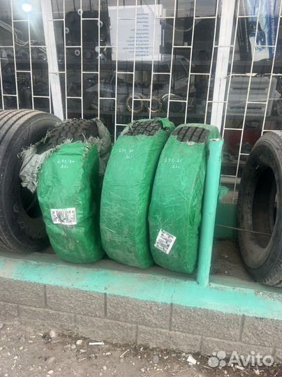 Шины 295 80 22 5